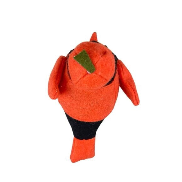 Target Bird Featherly Friends Halloween Bird Rare Carver Pumpkin 2017 Hyde & Eek - Picture 5 of 6